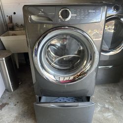 Electrolux  Washer 