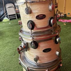 pacific drums cx series
