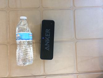 ANKER BLUETOOTH SPEAKER
