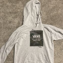  VANS SMALL HOODIE