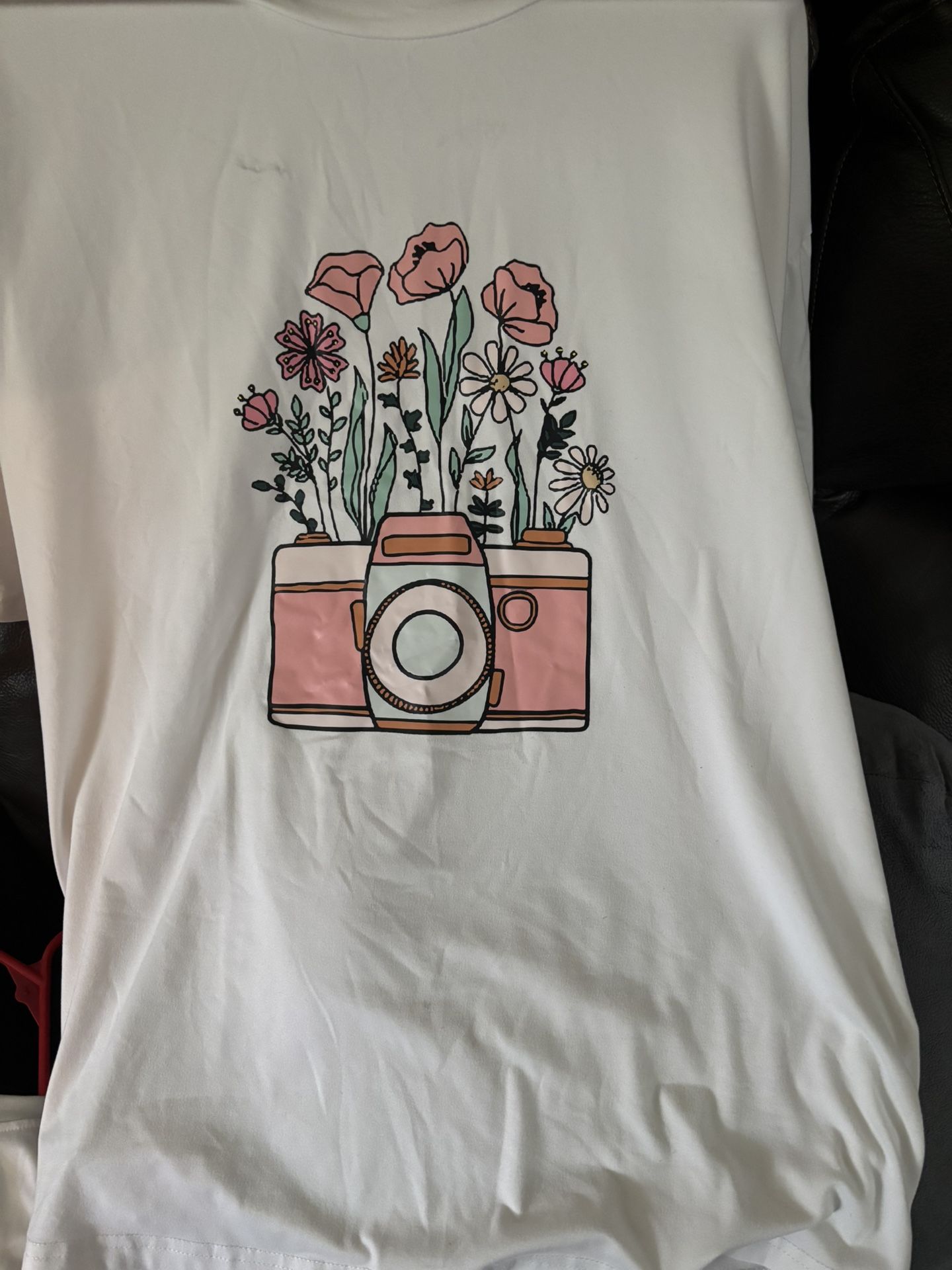 New shirt