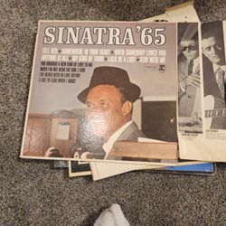 Sinatra '65 (Vinyl Record)
