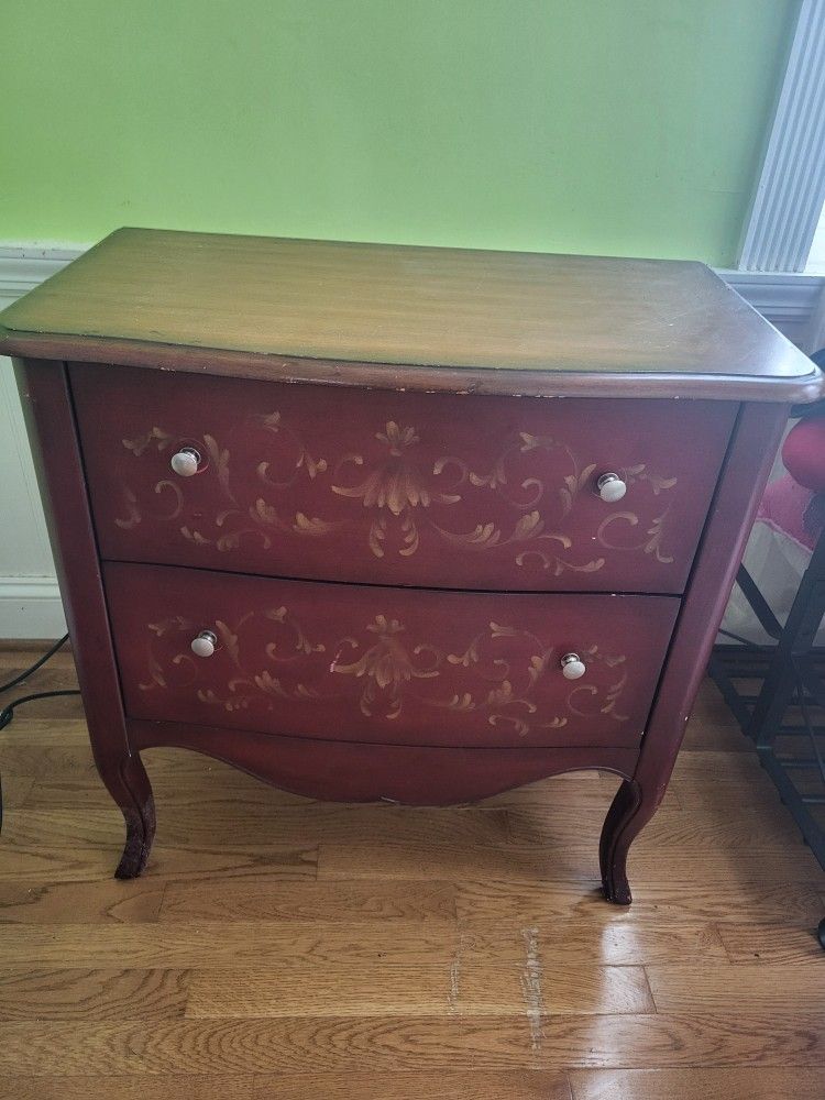 Side Dresser Pick Up Rockville Md