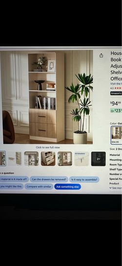 Bookcase