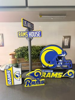 Rams football