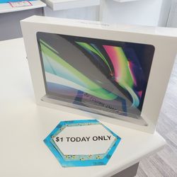 Brand New Apple MacBook Pro 13 inch 2020 Laptop - 90 DAY WARRANTY - $1 DOWN - NO CREDIT NEEDED 