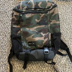 RVCA backpack 
