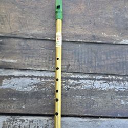 Irish Tin Whistle Key Of D Waltons Est. 1922