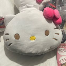 Hello Kitty Plush Dolls