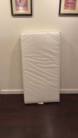 Crib mattress