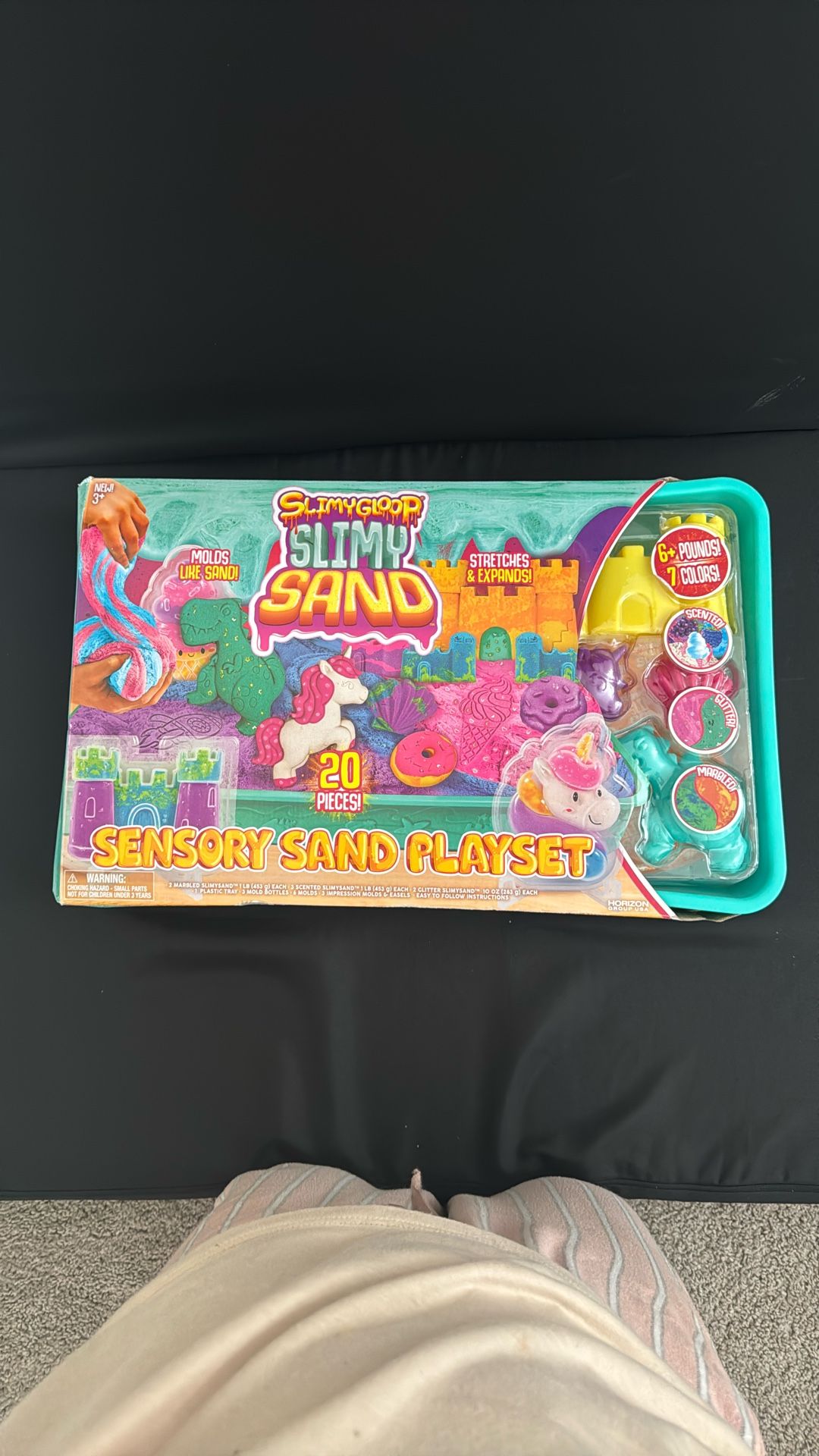 Slimy Sand