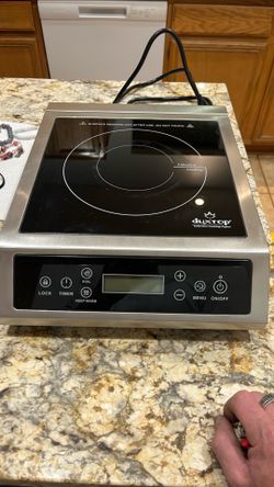 Duxtop induction cooktop expert