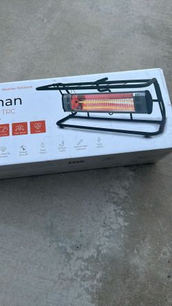 Heat Storm Portable Heater 1500 Watt