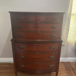 Woodenw Drawer Antique