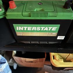 Car Batteries 