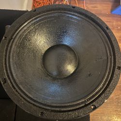 B&C MH32 12”
