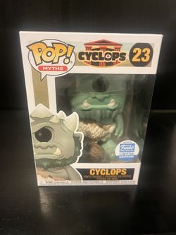 Funko Pop Cyclops