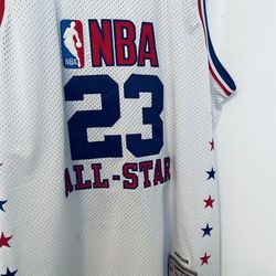 Michael Jordan Jersey  (rare)