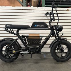 electric bikes and trikes brand new for sale starting from $450 and up to $1350