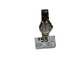 Michael Kors Mk-6449 Gold Regular Watch