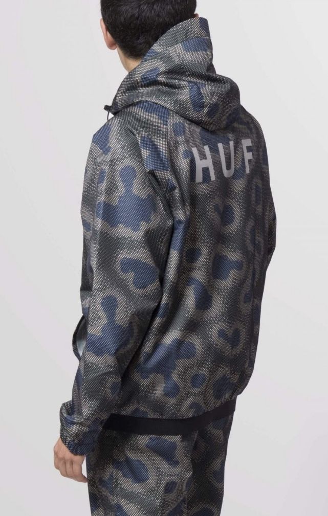 HUF Windbreaker