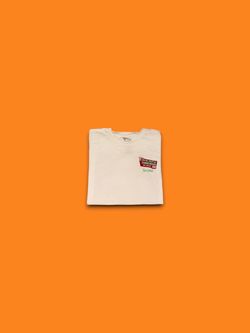 In N Out Arizona Classic Cars Double Sided Shirt Promo White Mens Medium