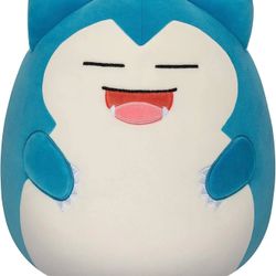 Squishmallow Ultrasoft 14-inch Snorlax Plush
