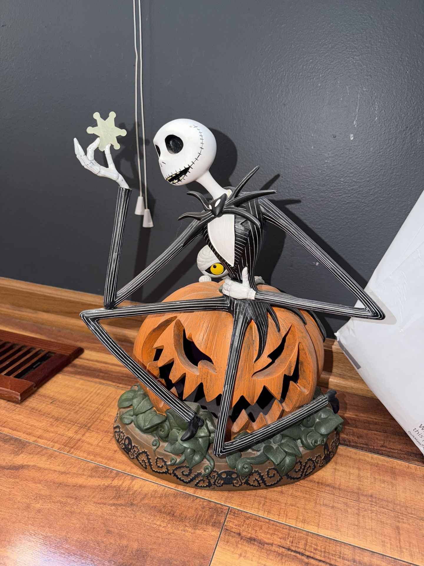 Disney Big Fig Statue