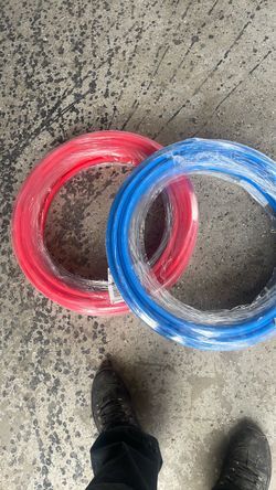 Pex plumbing, 65 inch brand new