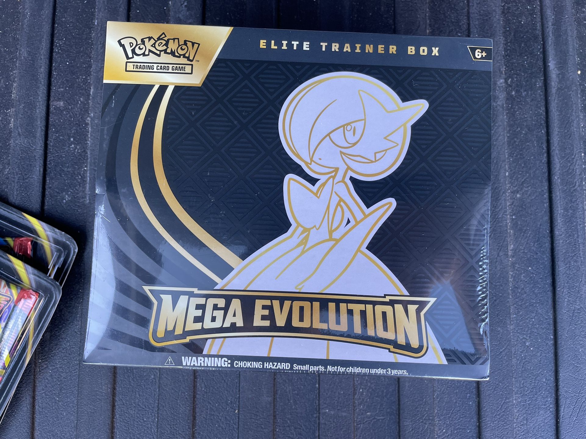 Mega Evolution ETB - 2 M.E. - 3 Pack Blister Promos