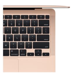 MacBook Air 13.3" Laptop - Apple M1 chip - 8GB Memory - 256GB SSD - Gold - 2020
