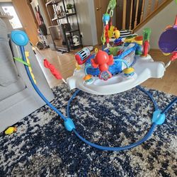 Toddler Jumper