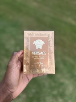 Versace Eros Najim Cologne