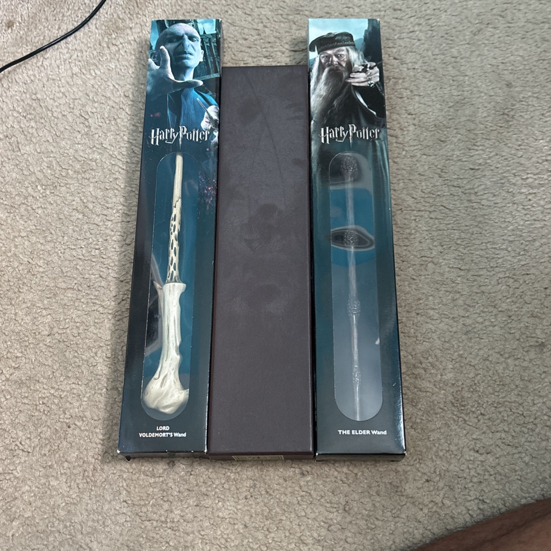 Authentic Harry Potter Wands