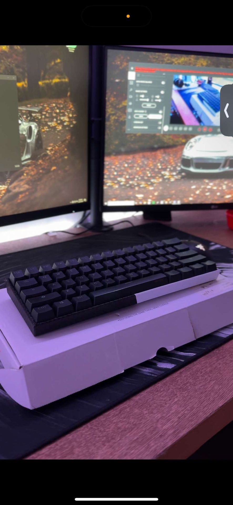 Custom Keyboards