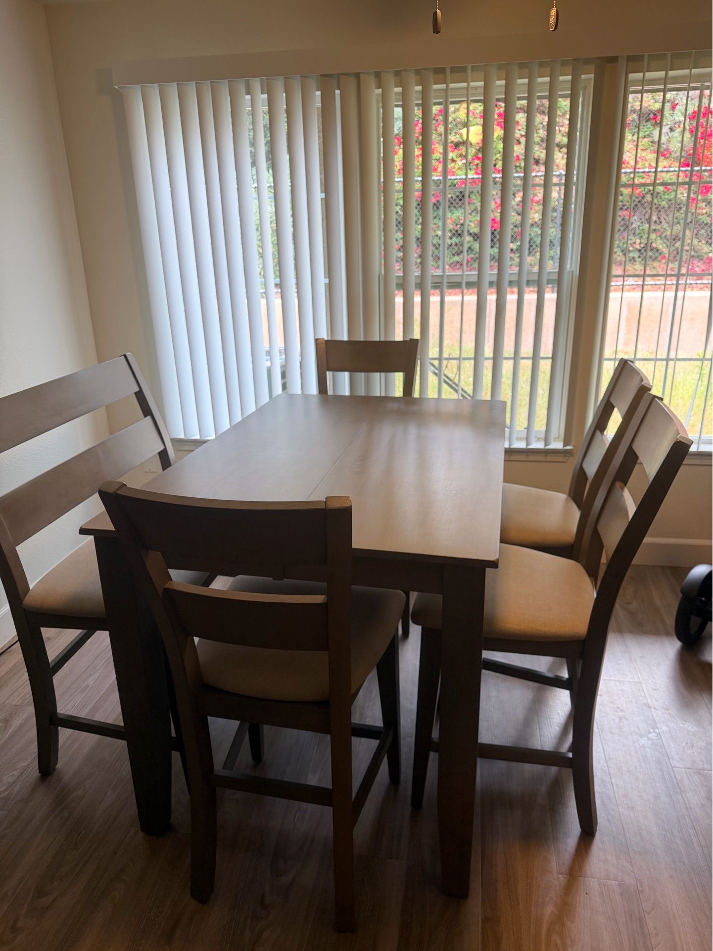 Counter height Dining table