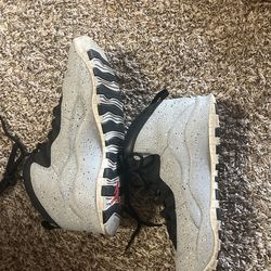 Jordan 10 Cements 