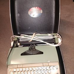 Classic Smith Corona Typewriter