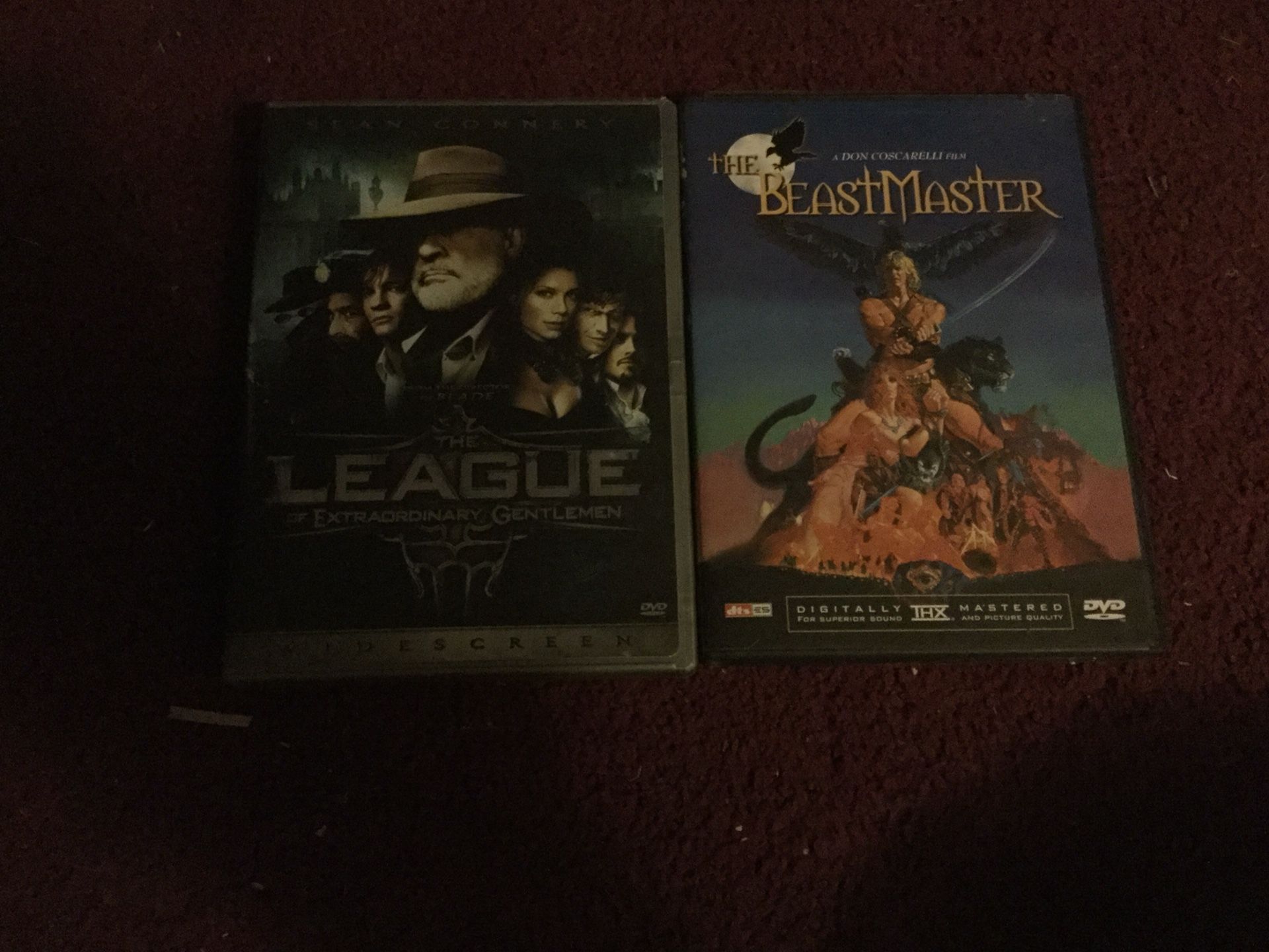 dvd movies