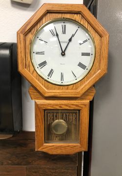 Antique clock