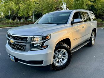2015 Chevrolet Tahoe