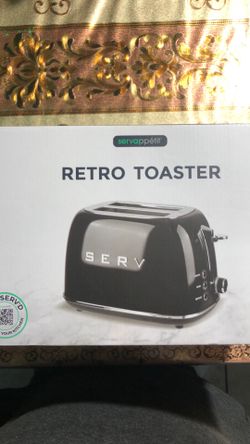 Retro toasters new