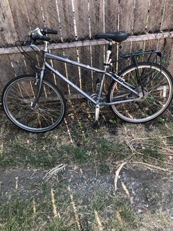 Giant bike