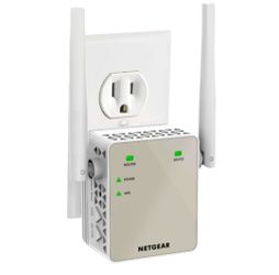 NETGEAR Wi-Fi Range Extender EX6120