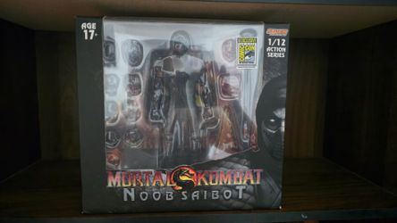 Storm Collectibles Mortal Kombat Noob