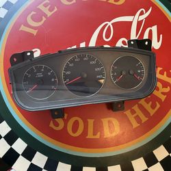 Chevy Impala 2009 to 2011 Speedometer