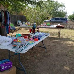 Yard S., Today 1605 Sout Terrell