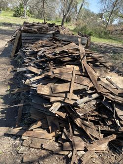 Cedar Shake - Pick Up In Weslaco 