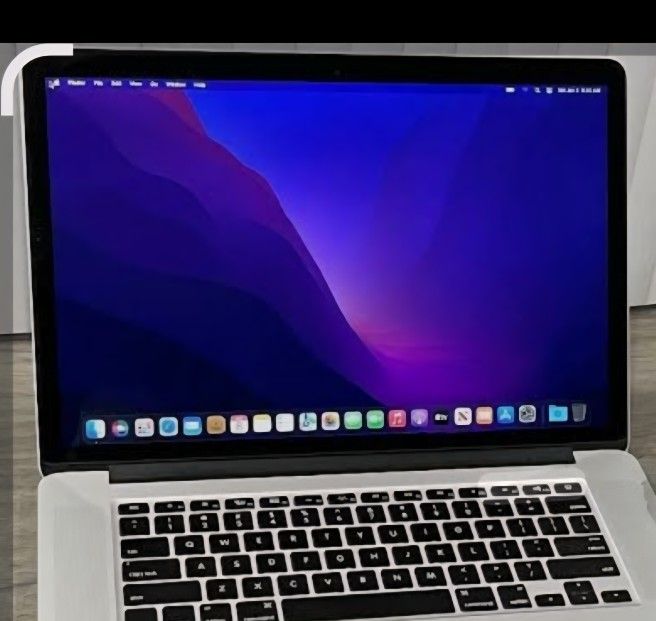 Macbook Pro 2015