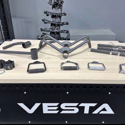 Cable Attachments and Accessories sold as-is, starting at $10+tax!